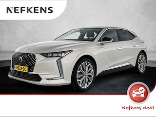 DS 4 Trocadero 130 pk Automaat | Navigatie | Rondomzicht Camera | Voorstoelen Verwarmd | Elektrische Achterklep met Sensor | Matrix LED Koplampen | Dodehoek Detectie | Head-up Display | Adaptieve Cruise Control | 19" Lichtmetalen Velgen | Apple Carplay/Android Auto |