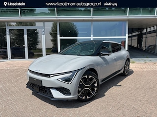 Kia EV6 GT-Line 84 kWh Pano | Op Voorraad | Nieuw