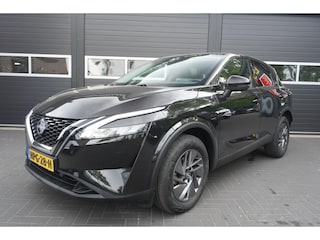 Nissan Qashqai 1.3 MHEV Xtronic Acenta Aut/Carplay/Camera/Stuur-, stoel verwarmd