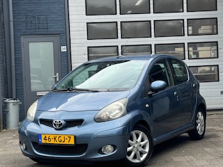 Toyota Aygo 1.0-12V Comfort | Airco | Cruise | CarPlay | PDC | N.A.P