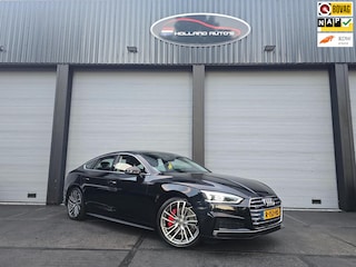 Audi A5 Sportback 2.0 TFSI MHEV quattro Virtual, head up, s-line, dealer onderhouden