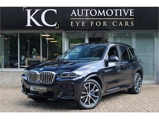 BMW X3 xDrive30e High M-Sport | M-Seats | H/K | Pano