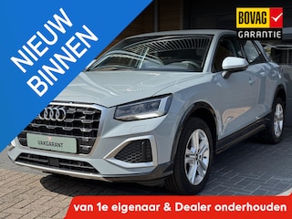 Audi Q2 35 TFSI 150pk,Apple,Camera,AddCruise