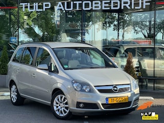 Opel Zafira 1.8 Temptation 7 pers 1e eigenaar 2008