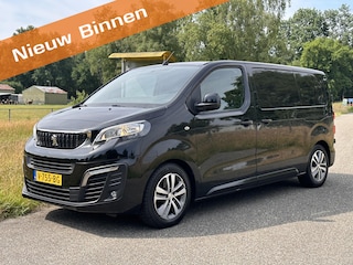 Peugeot Expert 227S 2.0 BlueHDI 180 Premium Pack Automaat | Dealer onderhouden | Dubbele schuifdeur