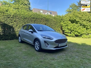 Ford Fiesta 1.0 EcoBoost Titanium I Apple I ACC I Parkeersensoren I DAB I Bluetooth I Etc