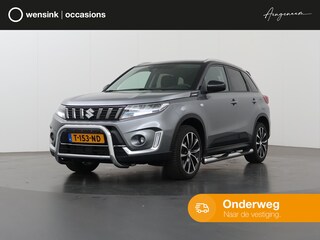 Suzuki Vitara 1.4 Boosterjet Select Smart Hybrid | Trekhaak | Navigatie | Parkeercamera | Stoelverwarming | Cruise Control adaptief | Dodehoek detectie | Apple Carplay/Android Auto |