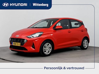 Hyundai i10 1.0 COMFORT | NAVI via APPLE CAR PLAY & ANDROID AUTO | AIRCO | CRUISE | BLUETOOTH | ARMSTEUN |
