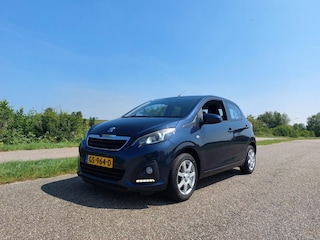 Peugeot 108 1.0 e-VTi Active. AIRCO, TREKHAAK, BLUETOOTH.