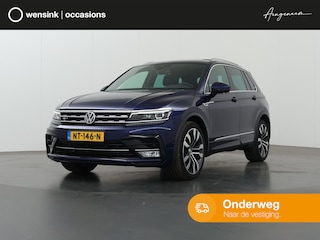 Volkswagen Tiguan 2.0 TSI 4Motion High R-Line | 1e eigenaar | Trekhaak Elektr. | Panoramadak | Full LED | Navigatie | Parkeercamera | Stoelverwarming | Cruise Control | Comfortstoelen |
