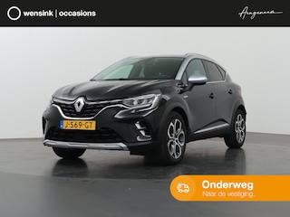 Renault Captur 1.6 E-Tech Plug-in Hybrid 160 Edition One | Trekhaak | Navigatie | Parkeercamera | Climate Control | Keyless Go |