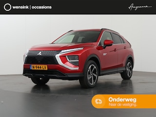 Mitsubishi Eclipse Cross 2.4 PHEV Intense | Trekhaak | Parkeercamera | Cruise control | Climate Control | Stoelverwarming |