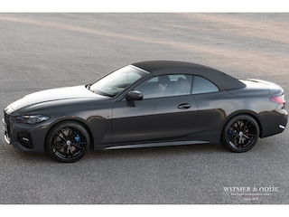 BMW 430i M-sport Cabriolet NL auto 38.000km perfecte configuratie