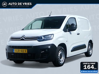 Citroën Berlingo bestel 1.5 BlueHDI Club 3-zits | Airco | Carplay | PDC | Cruise control