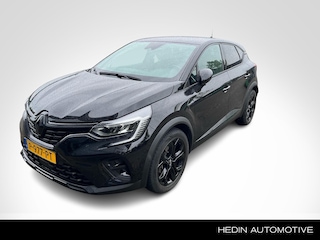 Renault Captur 1.6 E-Tech Hybrid 145 Rive Gauche Automaat | 1e eig. | 18" Lm velgen | Nav | Adap. Cruise