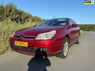 Citroën C5 2.0-16V Exclusive met afneembare trekhaak en airco