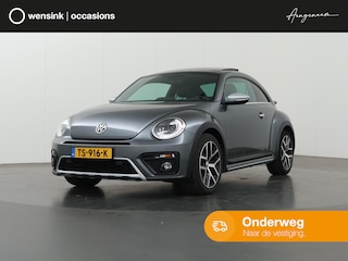 Volkswagen Beetle 1.2 TSI Dune | Panoramadak | Dodehoek detectie | Parkeercamera | Stoelverwarming | Keyless Go | Keyless | Navigatie