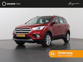 Ford Kuga 1.5 EcoBoost Trend Ultimate | Trekhaak | Navigatie | Voorruitverwarming | Cruise Control | Climate Control |