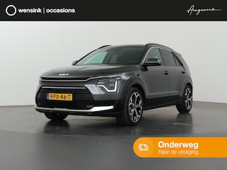 Kia Niro 1.6 GDi Hybrid ExecutiveLine Edition | Navigatie | Parkeercamera | Stoelverwarming/verkoeling | Keyless Go | 18" Velgen |