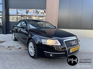 Audi A6 Limousine 2.0 TFSI Business Edition NWE APK AUTOMAAT