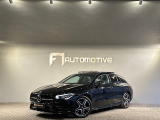 Mercedes-Benz CLA Shooting Brake 250 e AMG Pano|Sfeer