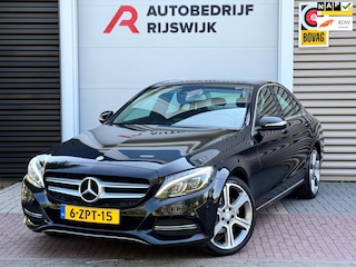 Mercedes-Benz C-klasse 180 CDI Lease Edition