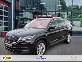 Skoda Kodiaq 2.0 TDI DSG STYLE PANO-DAK/CAMERA/MEMORY/TREKHAAK/NAVI/ACC/CARPLAY