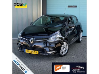 Renault Clio 0.9 TCe Zen / NAP / LED / Zwart / NL AUTO