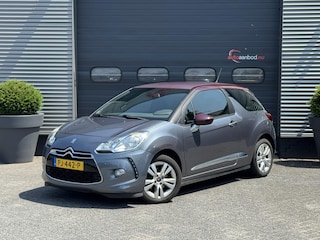 Citroën DS3 1.6 VTi So Chic | Cruise Control | Parkeersensoren | Lichtmetalen Velgen | Climate Control |