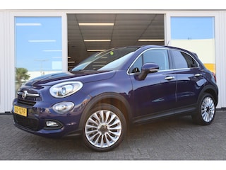 Fiat 500X 1.4 Turbo MultiAir Lounge, Airco, Cruise Control, Navigatie, PDC A, Prijs Is Rijklaar Inclusief 6 Maanden Garantie