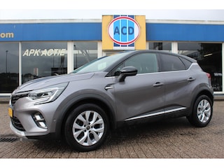Renault Captur TCe 101pk Intens | 360 Apk juni 2026 | Carplay | 360° Camera | Instrumentenpaneel met 10'' TFT kleurenscherm |