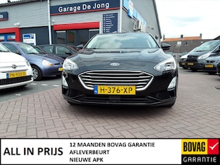 Ford Focus 1.0 EcoBoost 100pk Trend Edition