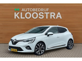 Renault Clio 1.0 TCe Intens | Camera | Keyless | Full LED | Navi | PDC v+a | Climate control | Cruise control