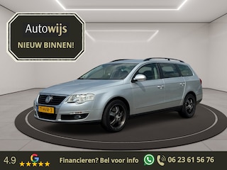 Volkswagen Passat Variant 1.8 TFSI Comfortline|Xenon|NL AUTO|169DKM NAP|Clima|Trekhaak