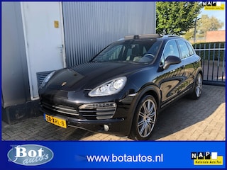Porsche Cayenne 3.6 /PANO SCHUIFDAK / ORIG. NED./ LEDER/ XENON / CRUISE / STOELVERWARMING