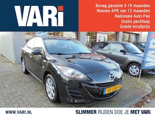 Mazda 3 1.6 Business