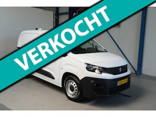 Peugeot Partner 1.5 BlueHDI Premium Automaat - N.A.P. Airco, Cruise.
