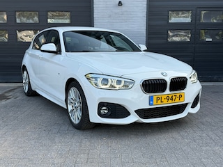 BMW 116d High Executive, Pdc, Navi, M-pakket