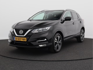Nissan Qashqai 1.3 DIG-T N-Connecta/ automaat/ compleet!
