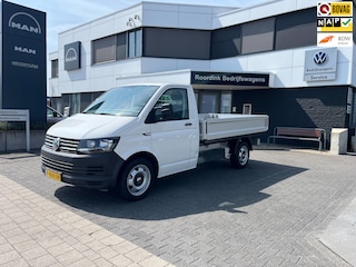 Volkswagen Transporter 2.0 TDI L2 pick-up automaat