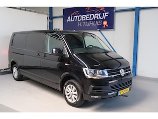 Volkswagen Transporter 2.0 TDI L2H1 Highline Automaat - N.A.P. Airco, Cruise, PDC, Navi, Camera, Trekhaak.