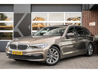 BMW 530 530i xDrive High Executive | Panorama | Leder | Apple CarPlay | HIFI | Trekhaak | Adapt. Led |