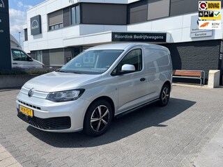 Volkswagen Caddy Cargo 102 PK LMV, sidebars zwart