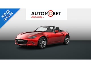 Mazda MX-5 1.5 SkyActiv-G 132 GT-M 1e eigenaar| uniek lage km stand