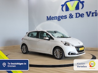 Peugeot 208 1.2 PureTech Blue Lease Executive Airco ECC | Cruise Control | Parkeersensoren | NAP | Isofix | Apple Carplay