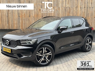Volvo XC40 1.5 T5 Twin Engine R-Design Automaat | Achteruitrijcamera | LED verlichting | Trekhaak uitklapbaar | Stoelverwarming | Climate control | Cruise control adaptief | Dode hoek detectie | Getint glas | Parkeersensoren voor en achter