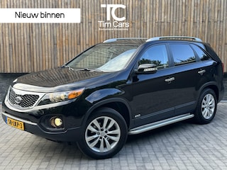 Kia Sorento 2.4 X-ecutive 4WD Automaat | Trekhaak | 2000kg trekgewicht | Apple CarPlay | Climate control | Cruise control | Getint glas | Parkeersensoren achter