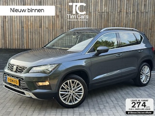 Seat Ateca 1.0 EcoTSI Limited Edition Volleer | Stoelverwarming | Apple CarPlay | Navigatiesysteem | Elektrisch bedienbare achterklep | Lichtmetalen velgen | Draadloze telefoonlader | Lane assist & Blind Spot detectie | Parkeersensoren voor en achter