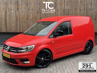 Volkswagen Caddy Bestel 2.0 TDI 180pk DSG Automaat | Verlaagd schroefset | 19 inch lichtmetalen velgen | Apple CarPlay | DAB | Verwarmde voorruit | Navigatiesysteem | Trekhaak | Parkeersensoren achter