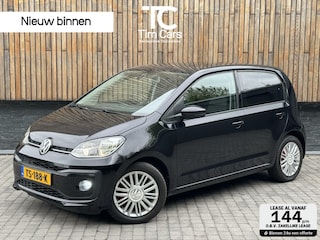 Volkswagen Up 1.0 BMT move up! Airco | Stoelverwarming | Bluetooth | Telefoonhouder | Lichtmetalen velgen | Armsteun | LED Mistlampen voor | Historie aanwezig!
